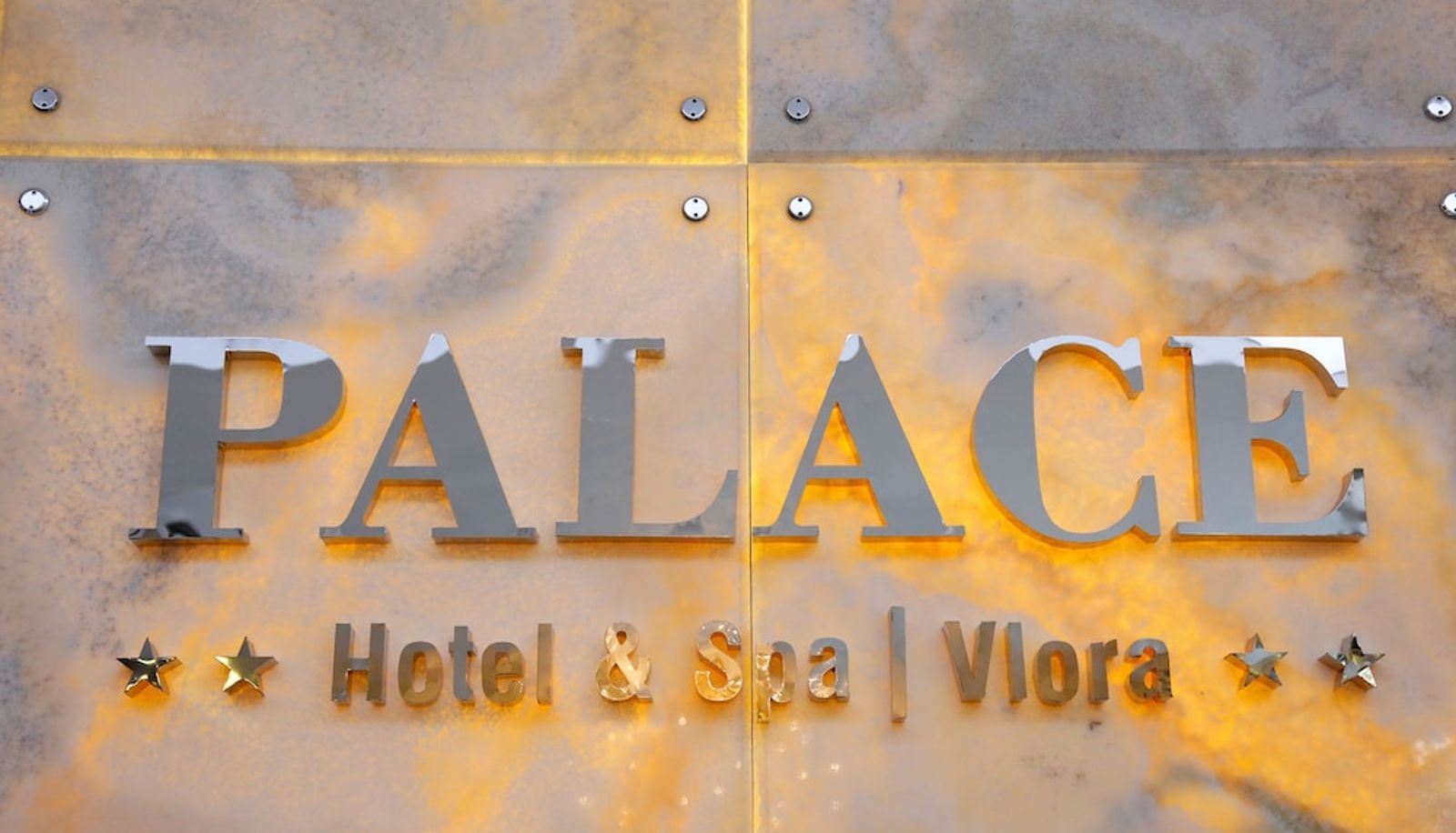 Reception - Hotel Palace Vlore