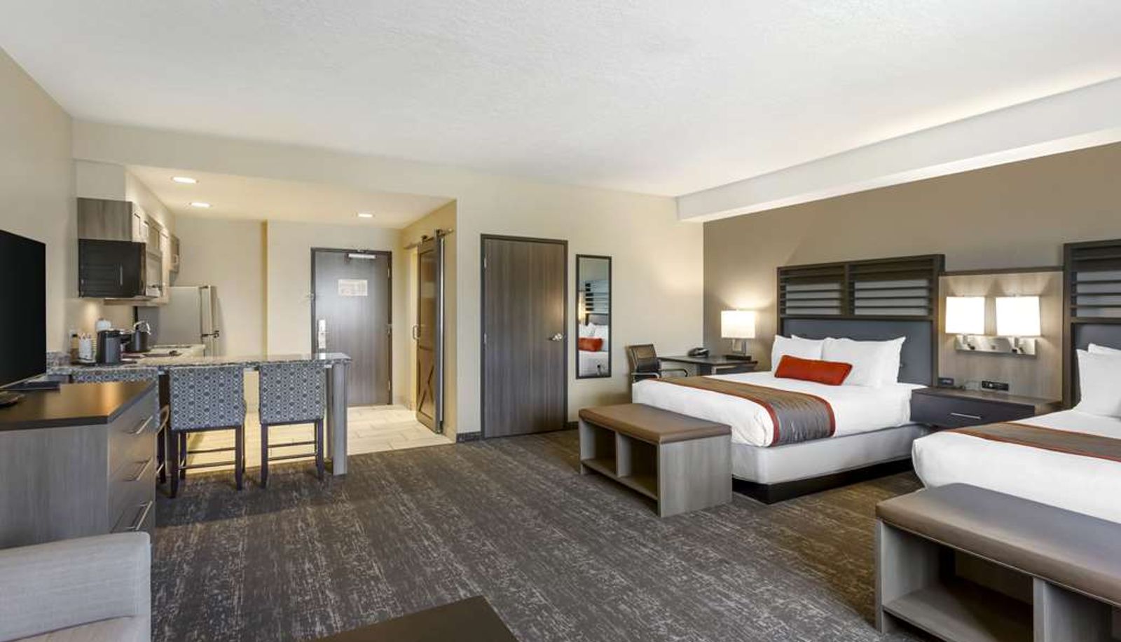 Room - Best Western Plus Heber Valley Hotel
