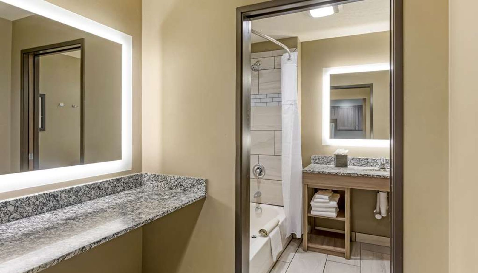Zimmer - Best Western Plus Heber Valley Hotel