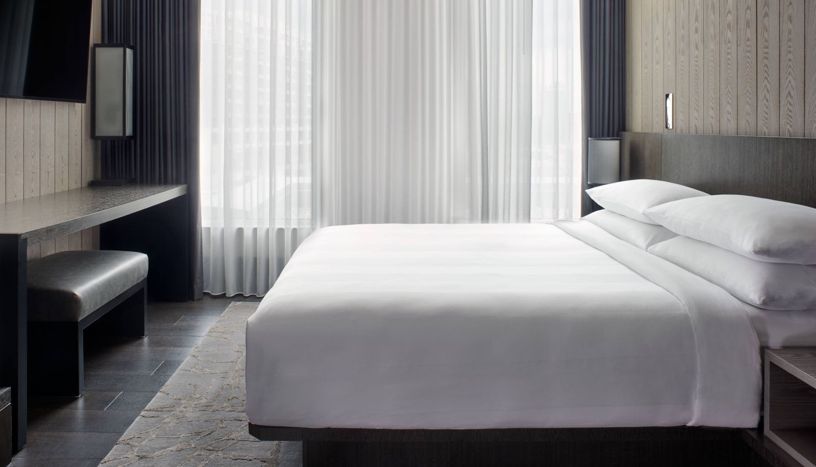 Zimmer - Toronto Marriott Markham