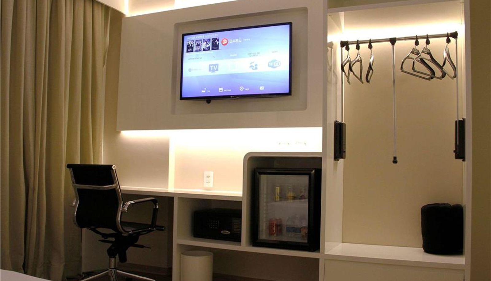 Chambre - ibis Styles Brasilia Aeroporto