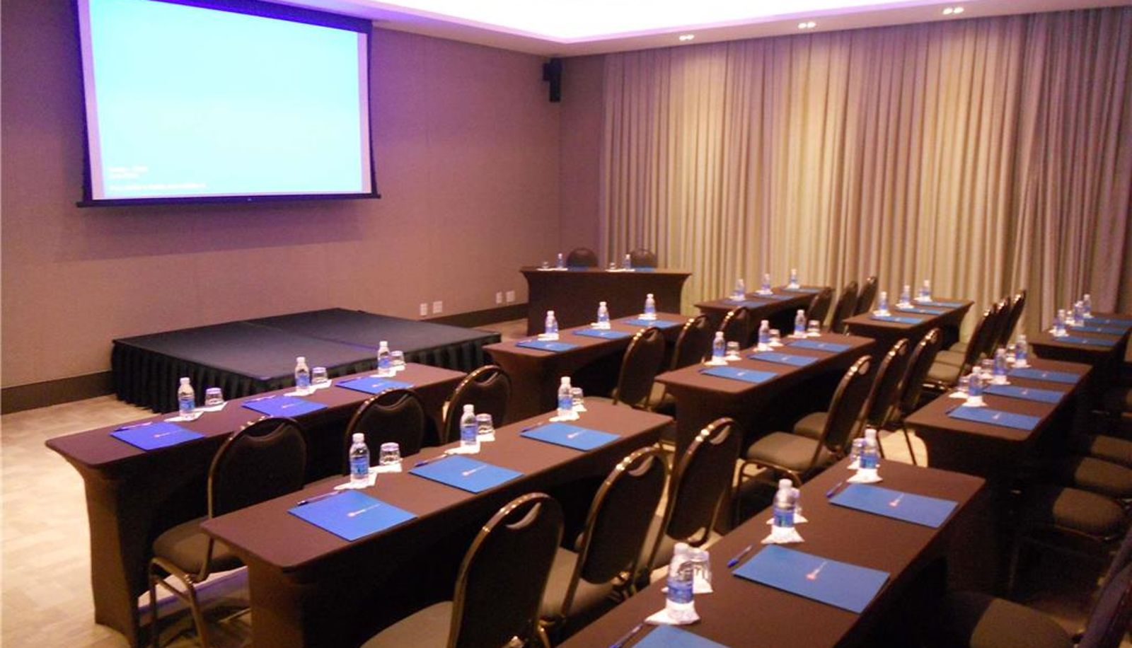 Salle de conférence - ibis Styles Brasilia Aeroporto