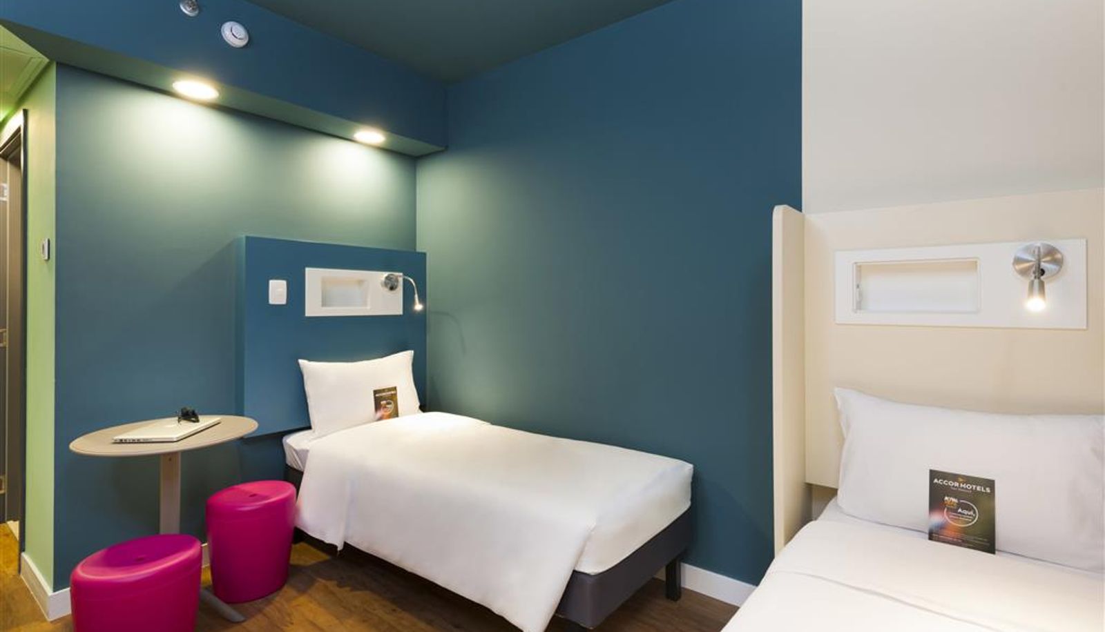 Zimmer - ibis budget Navegantes Itajai