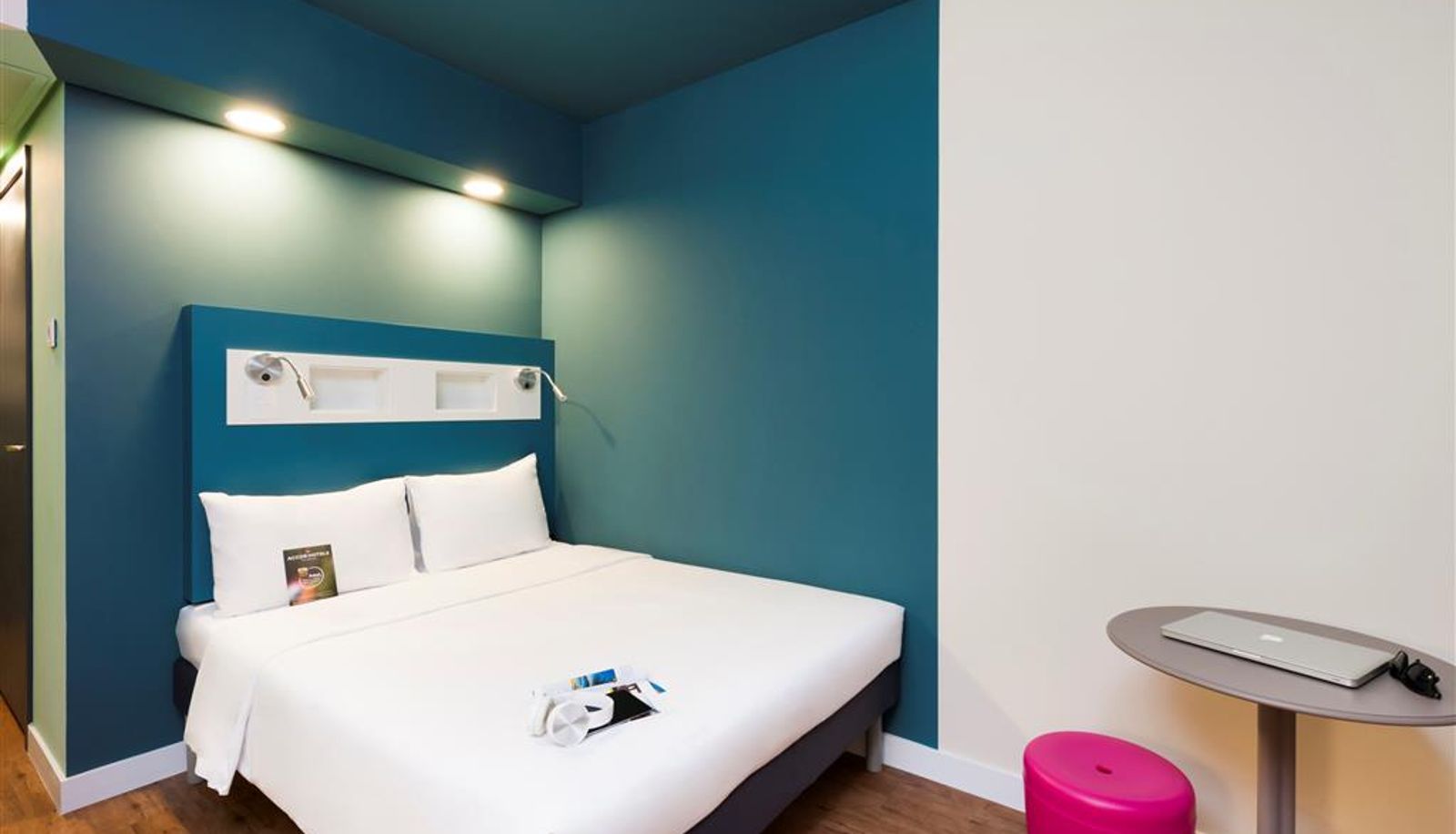 Zimmer - ibis budget Navegantes Itajai