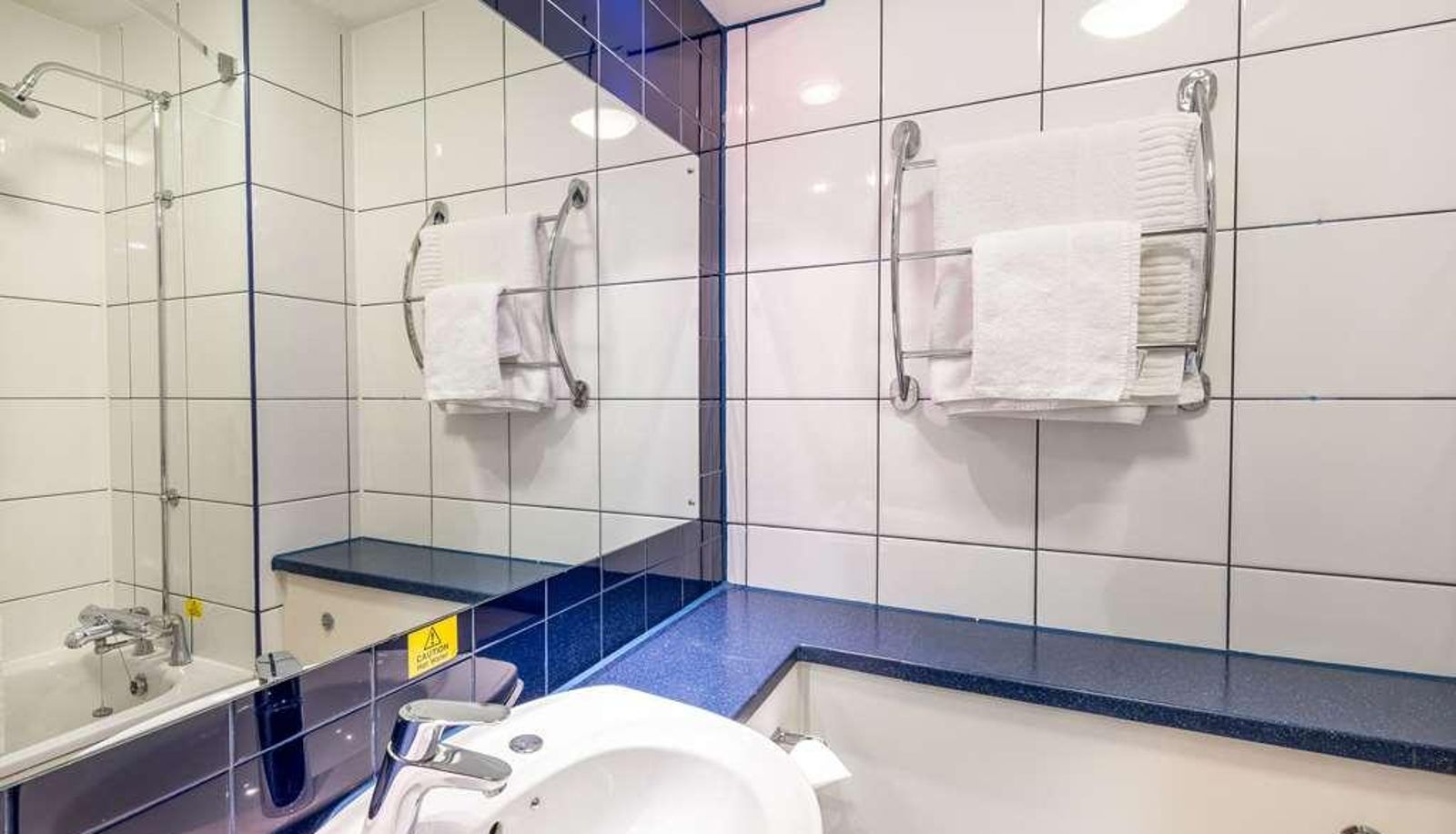Standaardkamer (tweepersoons) - Comfort Inn Sunderland