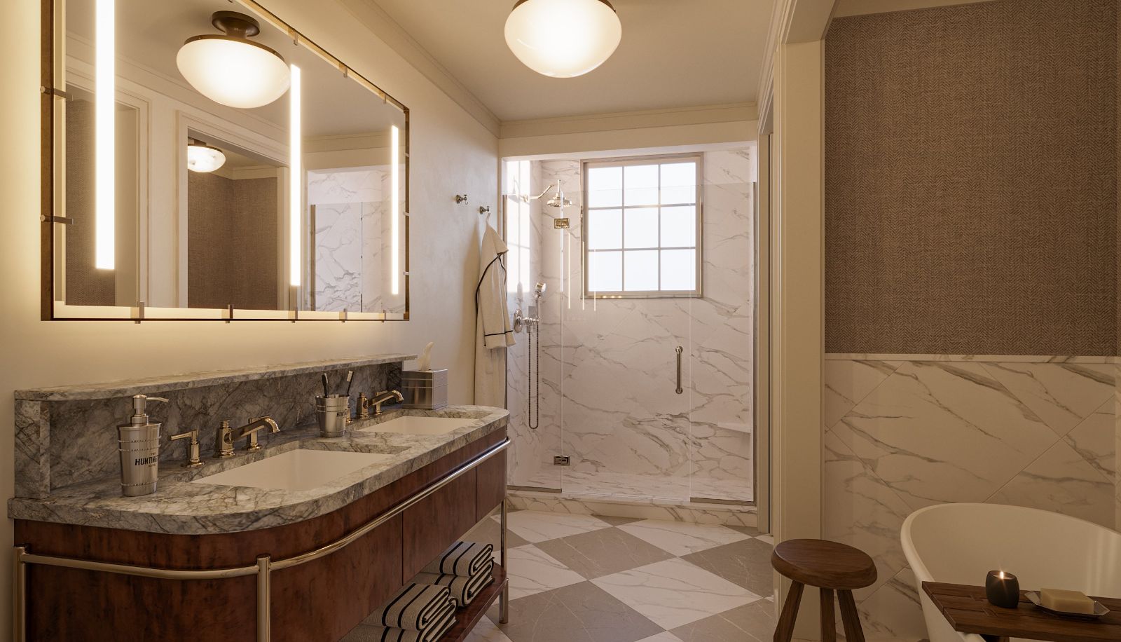 Habitación - The Huntington Hotel