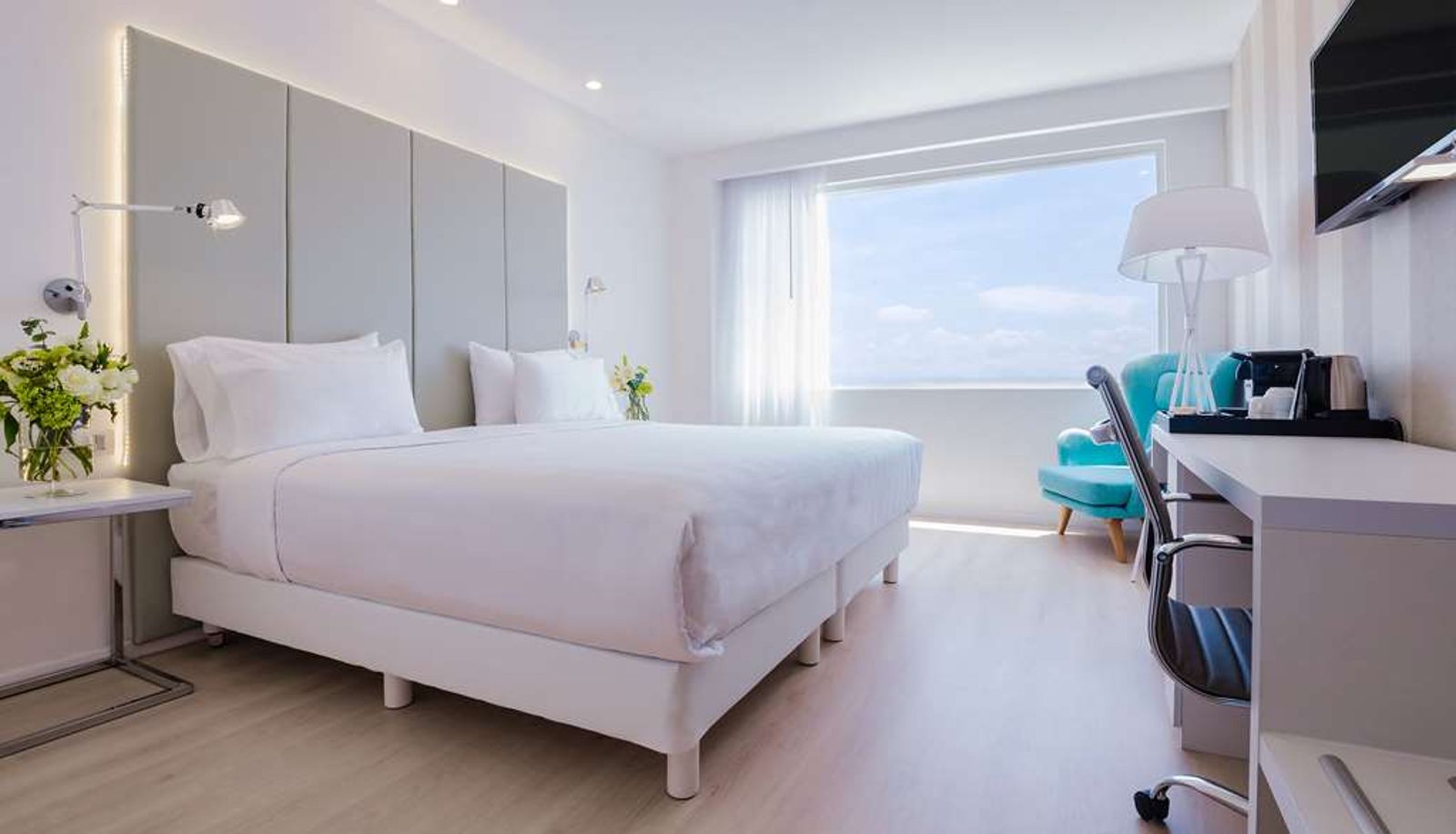 Chambre - NH San Luis Potosi