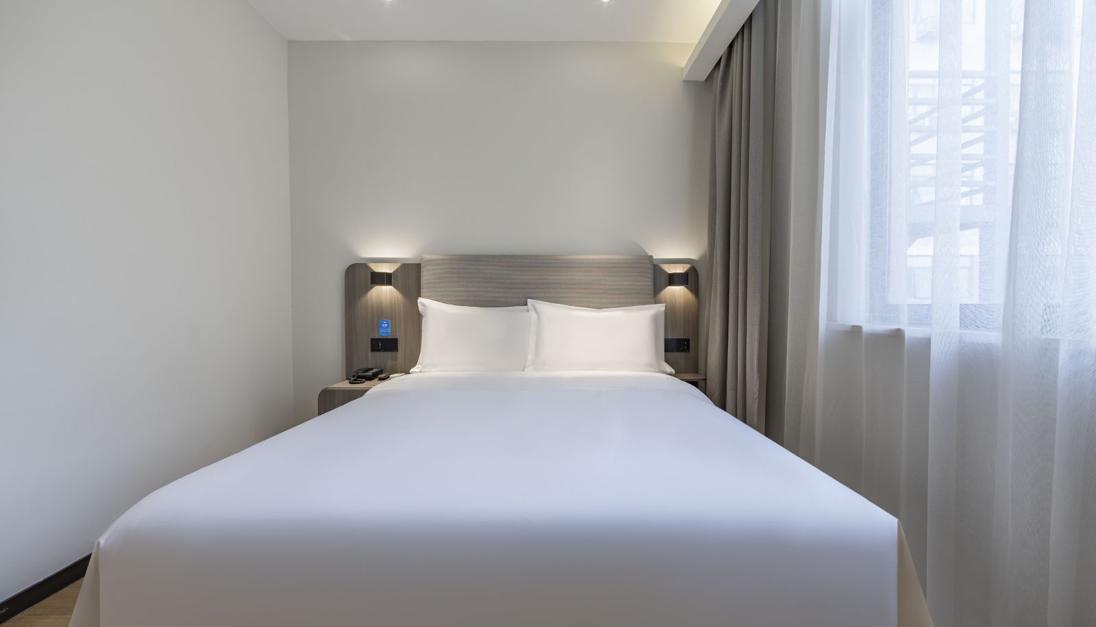 Habitación - Hanting Shanghai Hongqiao Airport Beizhai road new store