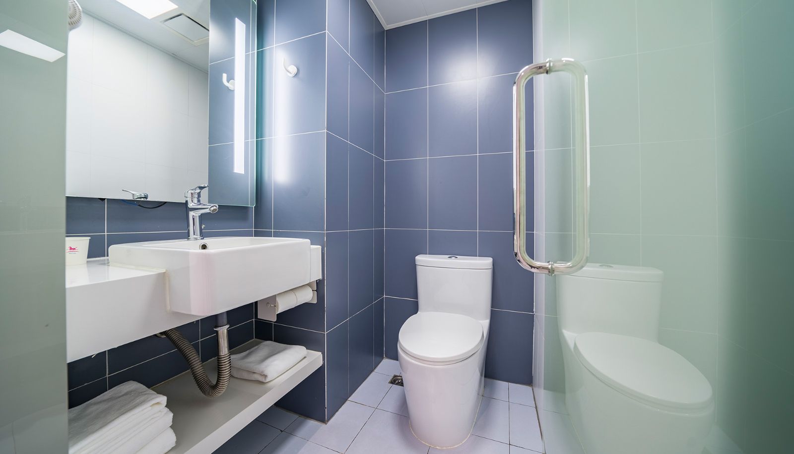 Kamer - Hanting Shanghai Hongqiao Railway Station Beizhai Road Hotel