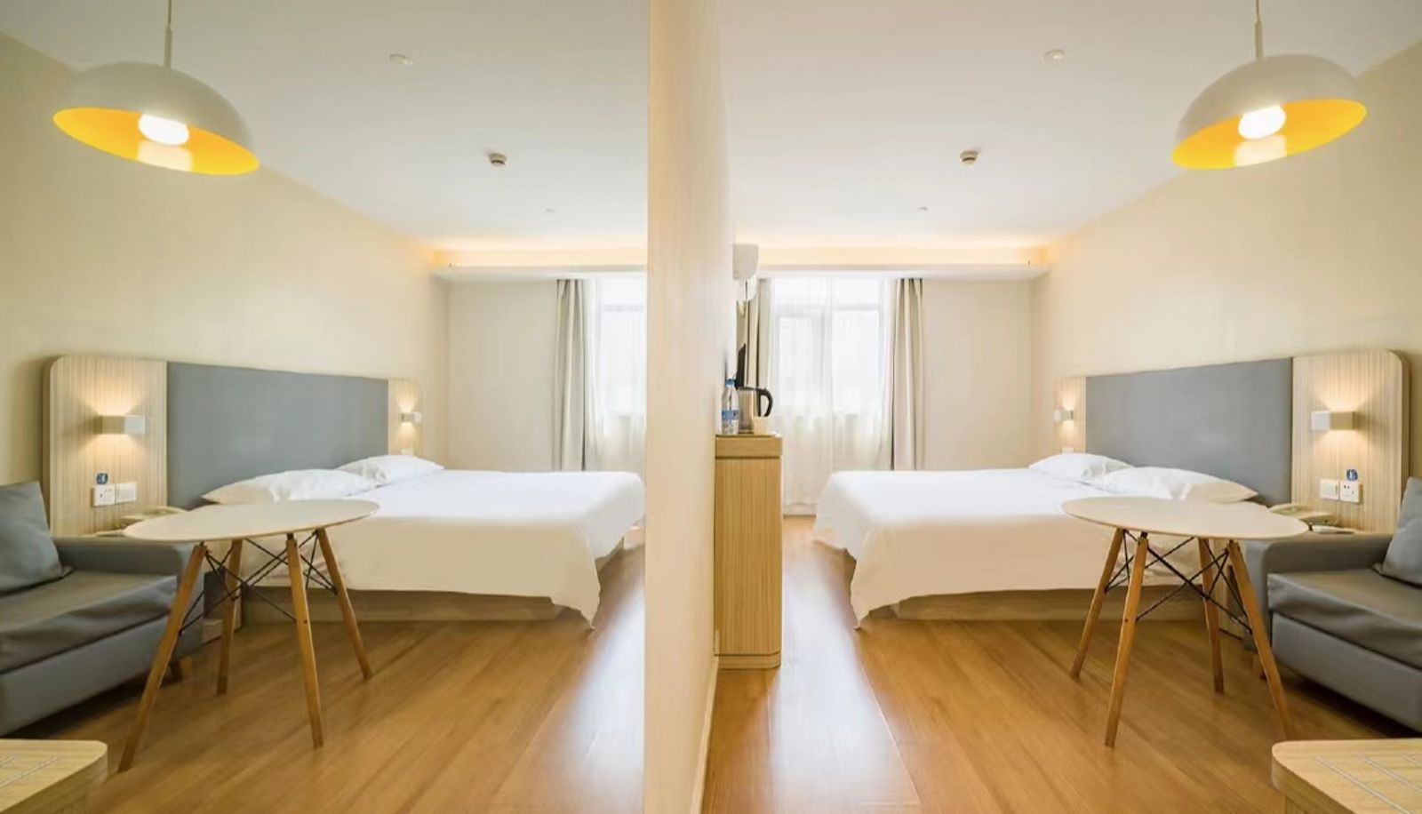 Habitación - Hanting Shanghai National Convention and Exhibition Center JiZhai Road Hotel