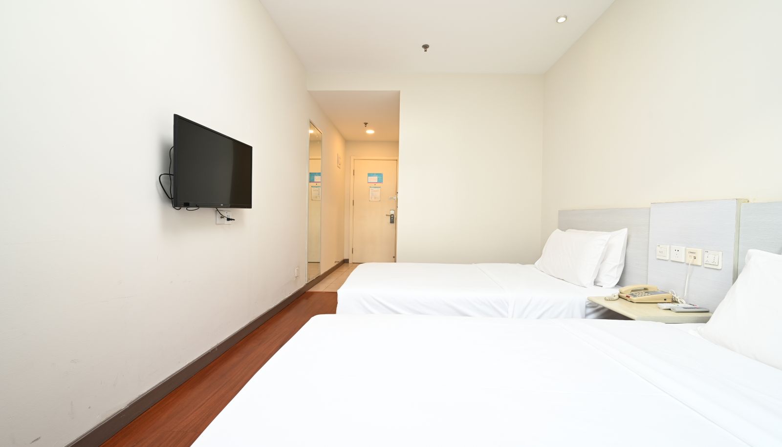 Kamer - Hanting Shanghai Pudong Airport Hotel