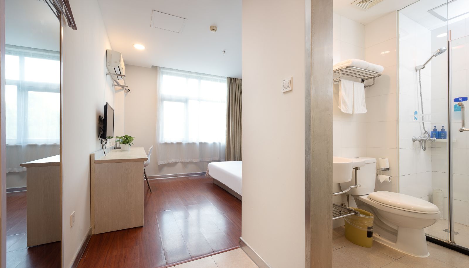 Kamer - Hanting Shanghai Pudong Airport Hotel