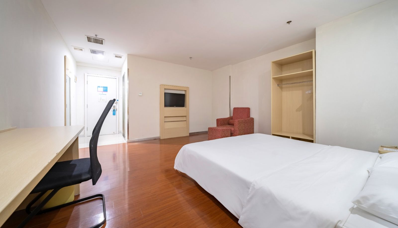 Chambre - Hanting Shanghai Cao'an road Fengbang Hotel