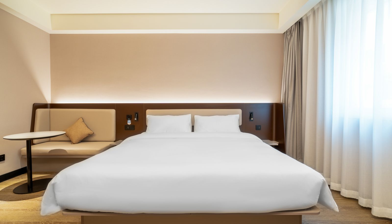 Kamer - Hanting Hangzhou Xiaoshan Airport Hotel