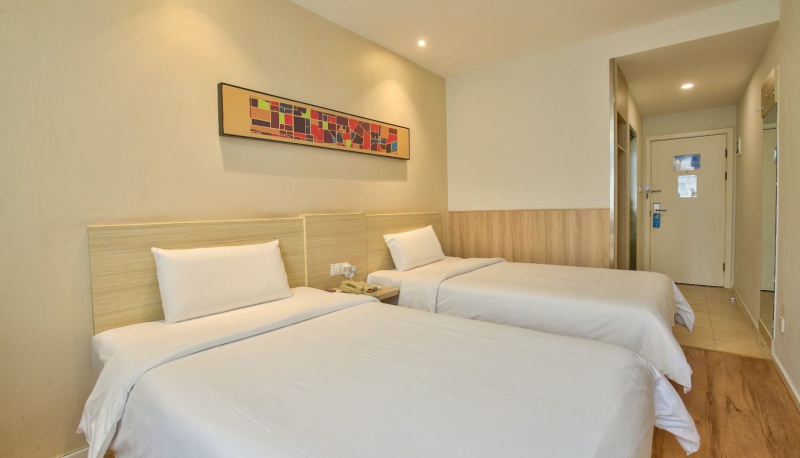 Room - Hanting Ningbo Tianyi Square Drum Tower Hotel