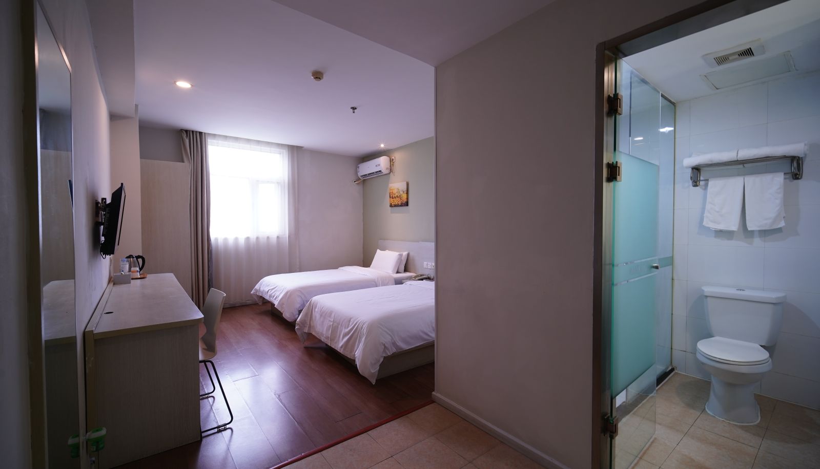 Kamer - Hanting Taizhou Luqiao Hotel