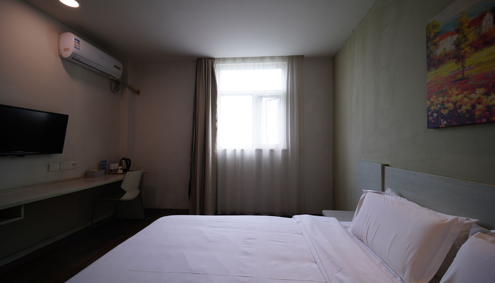 Kamer - Hanting Taizhou Luqiao Hotel