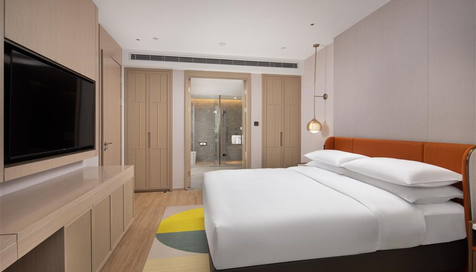 Room - Hangzhou West Lake Jiebai Hotel (upgrading)