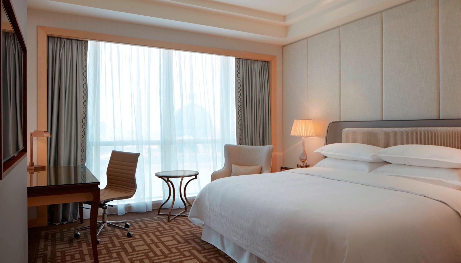 Zimmer - Sheraton Petaling Jaya Hotel