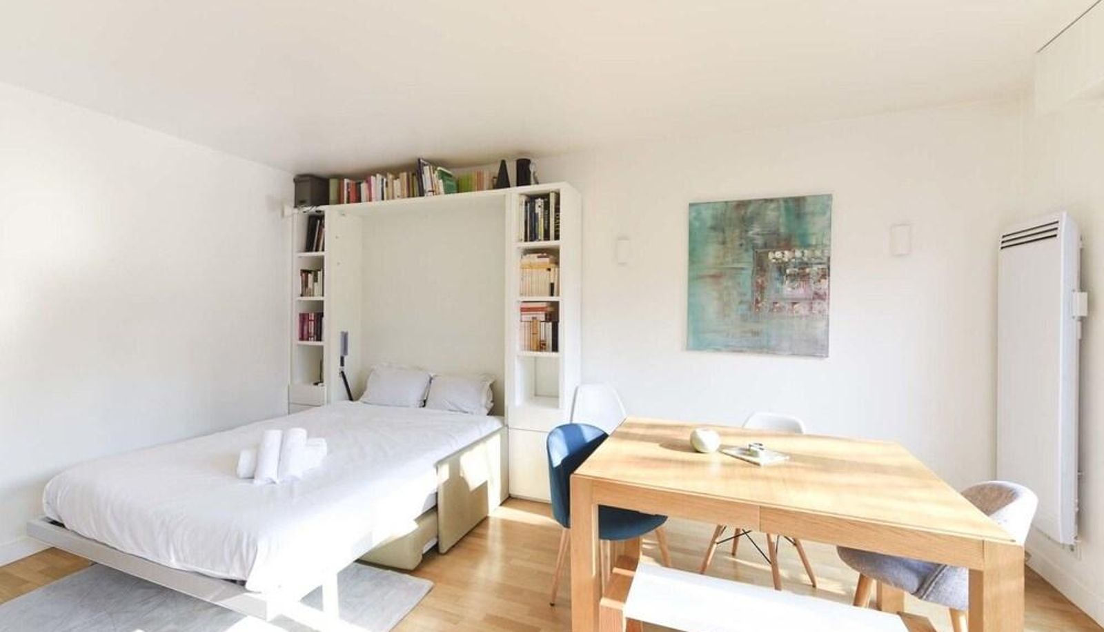Apartament - Hotel Die Botschaft (Berlin)