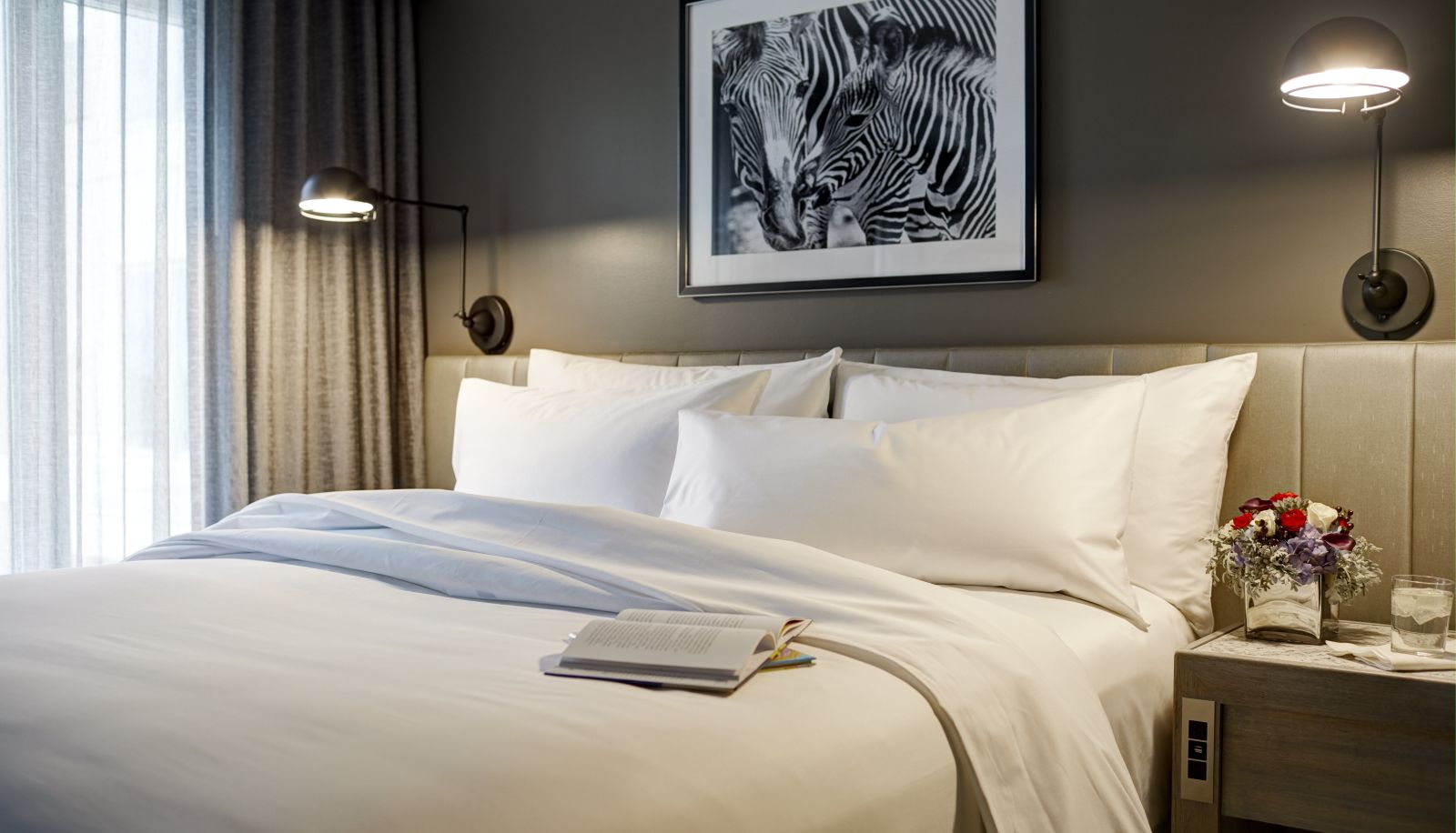 Chambre - Archer Hotel Burlington