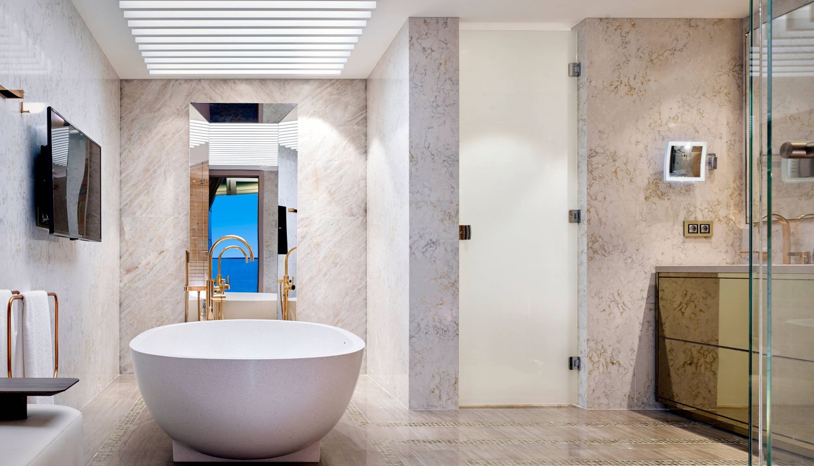 Zimmer - Paragraph Resort and Spa Shekvetili Autograph Collection