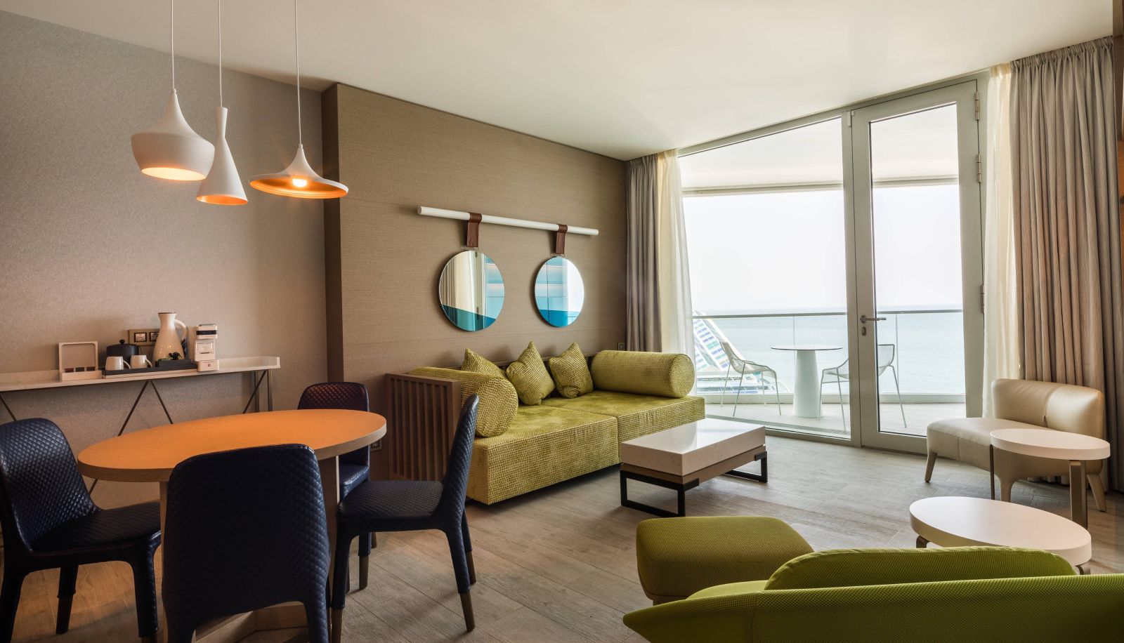 Zimmer - Paragraph Resort and Spa Shekvetili Autograph Collection