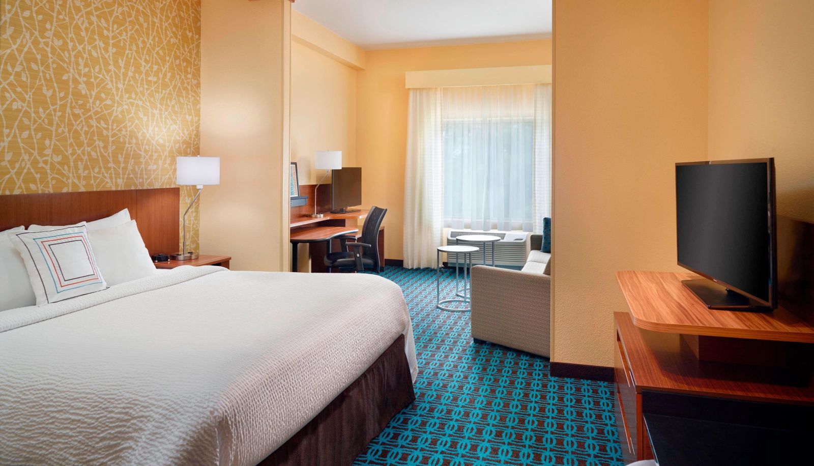Camera - Fairfield Inn and Suites by Marriott Hendersonville Flat Rock