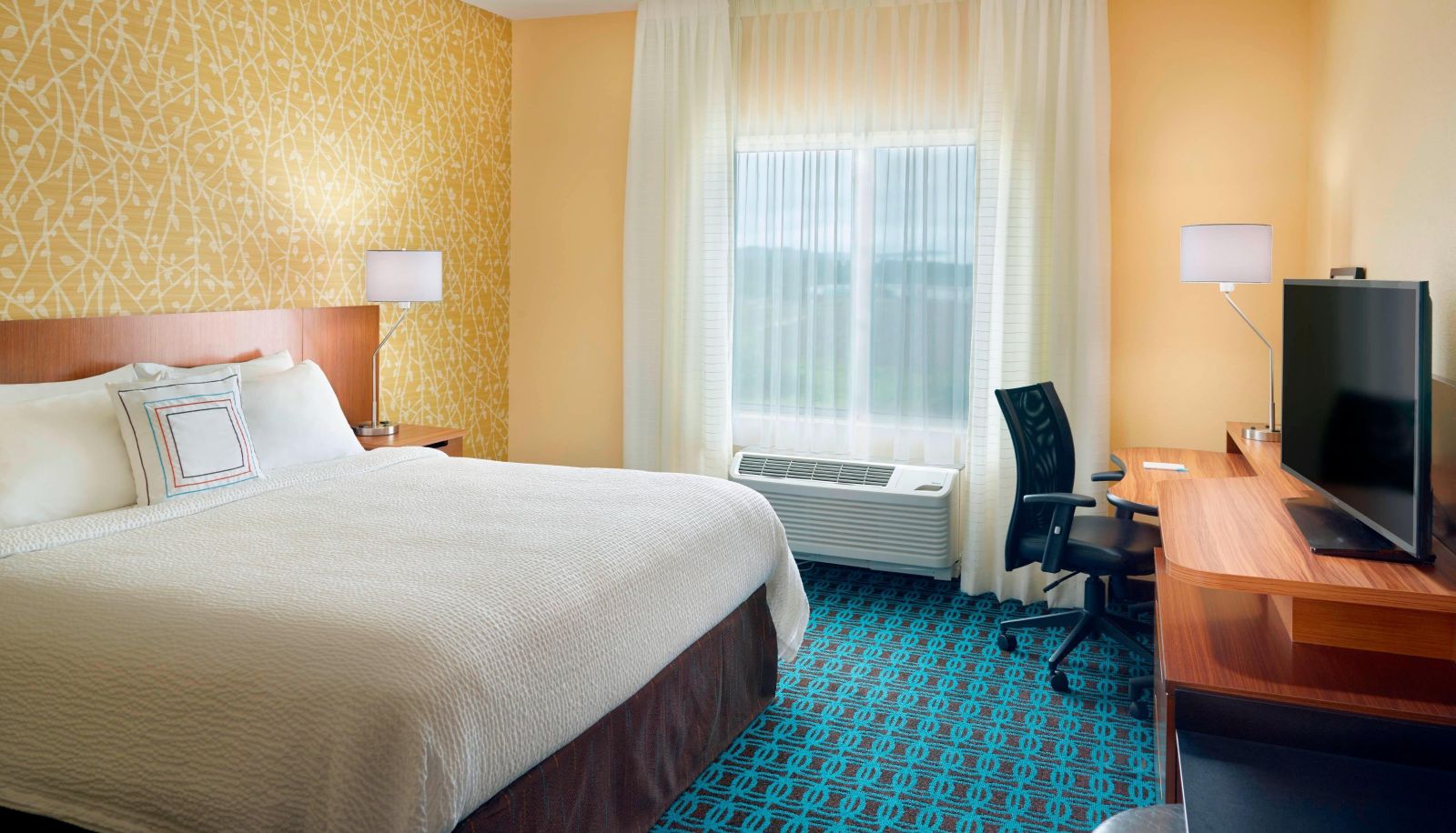 Camera - Fairfield Inn and Suites by Marriott Hendersonville Flat Rock