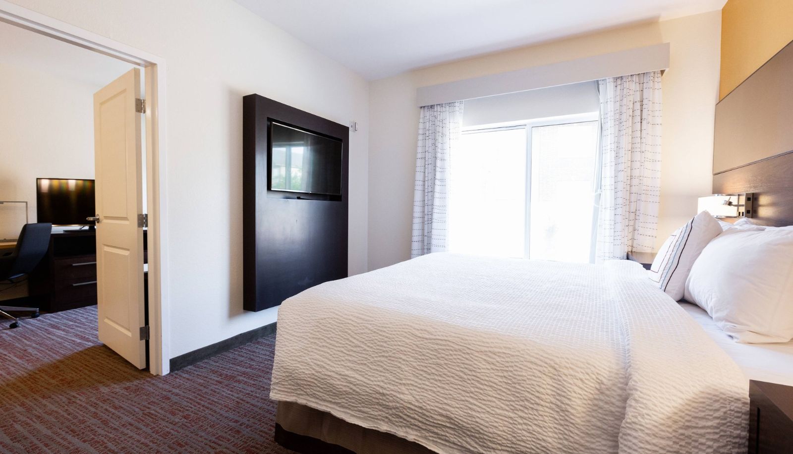 Zimmer - Residence Inn by Marriott Oklahoma City North-Quail Springs