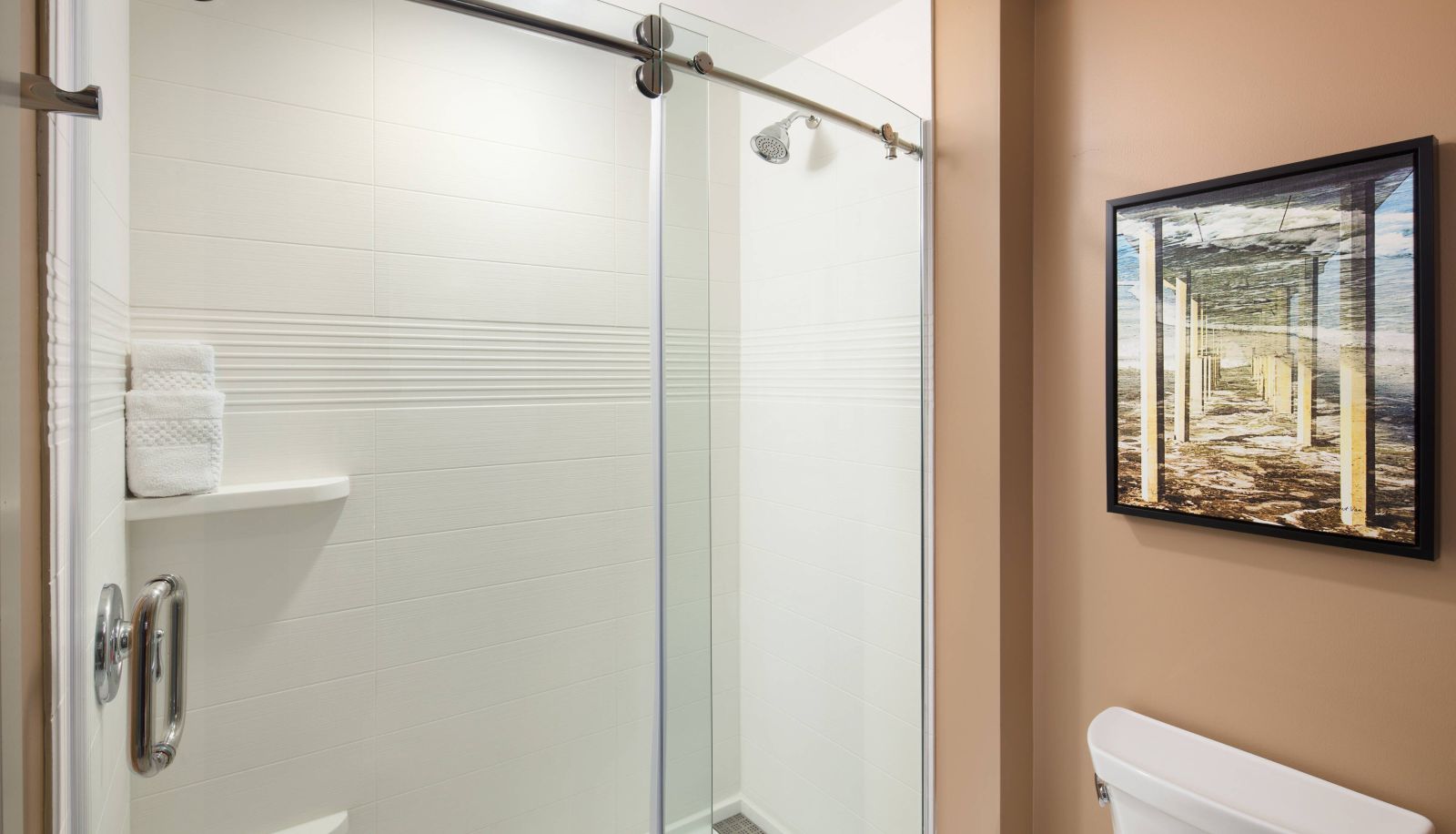 Camera - TownePlace Suites by Marriott San Diego Downtown