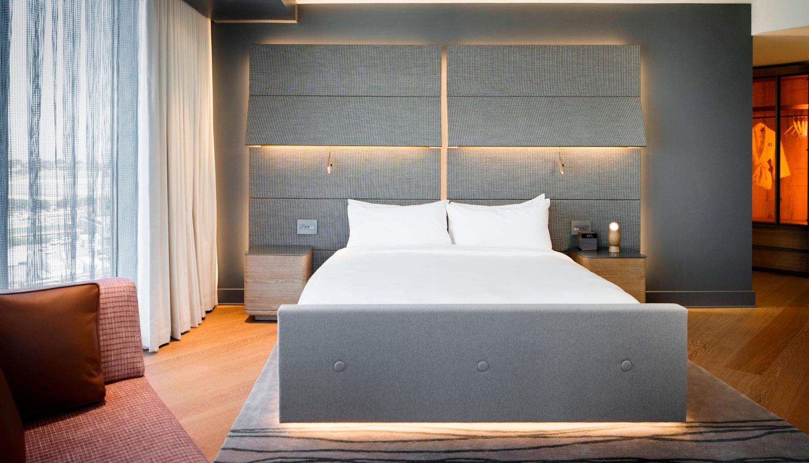 Kamer - Hotel Nia Autograph Collection