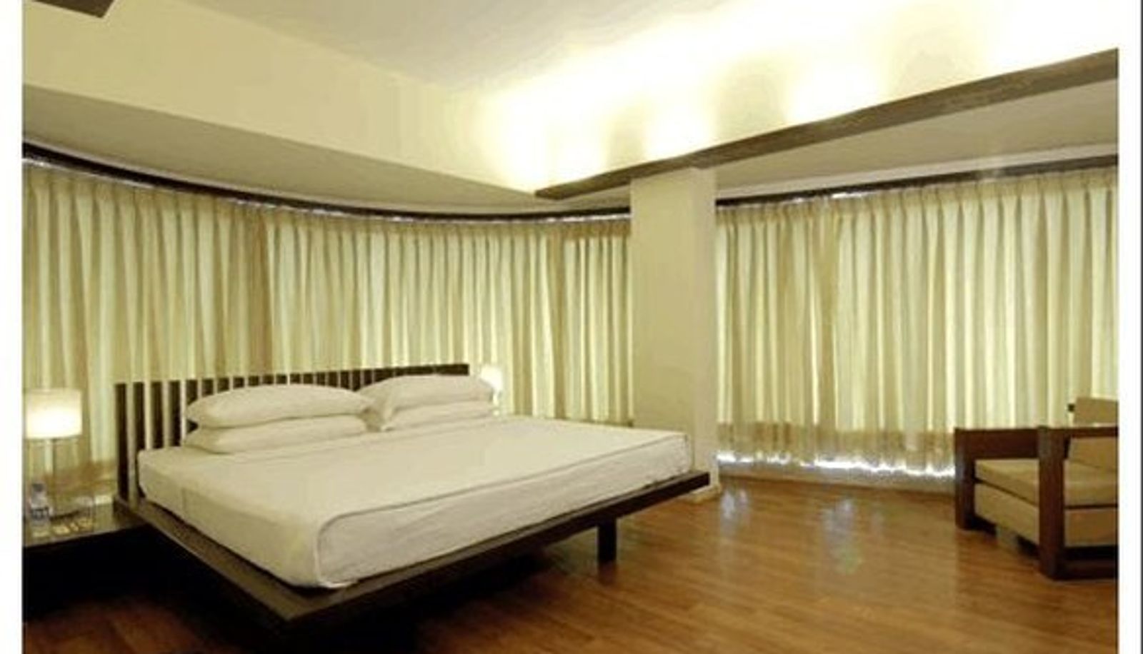 Chambre - The Mirador Hotel
