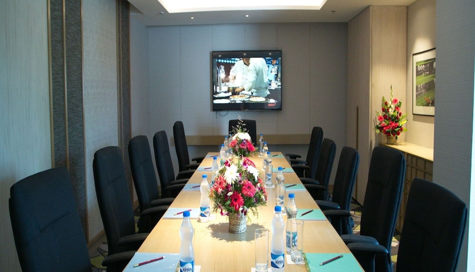 Vergaderruimte - Coimbatore  Race Course Welcomhotel by ITC Hotels