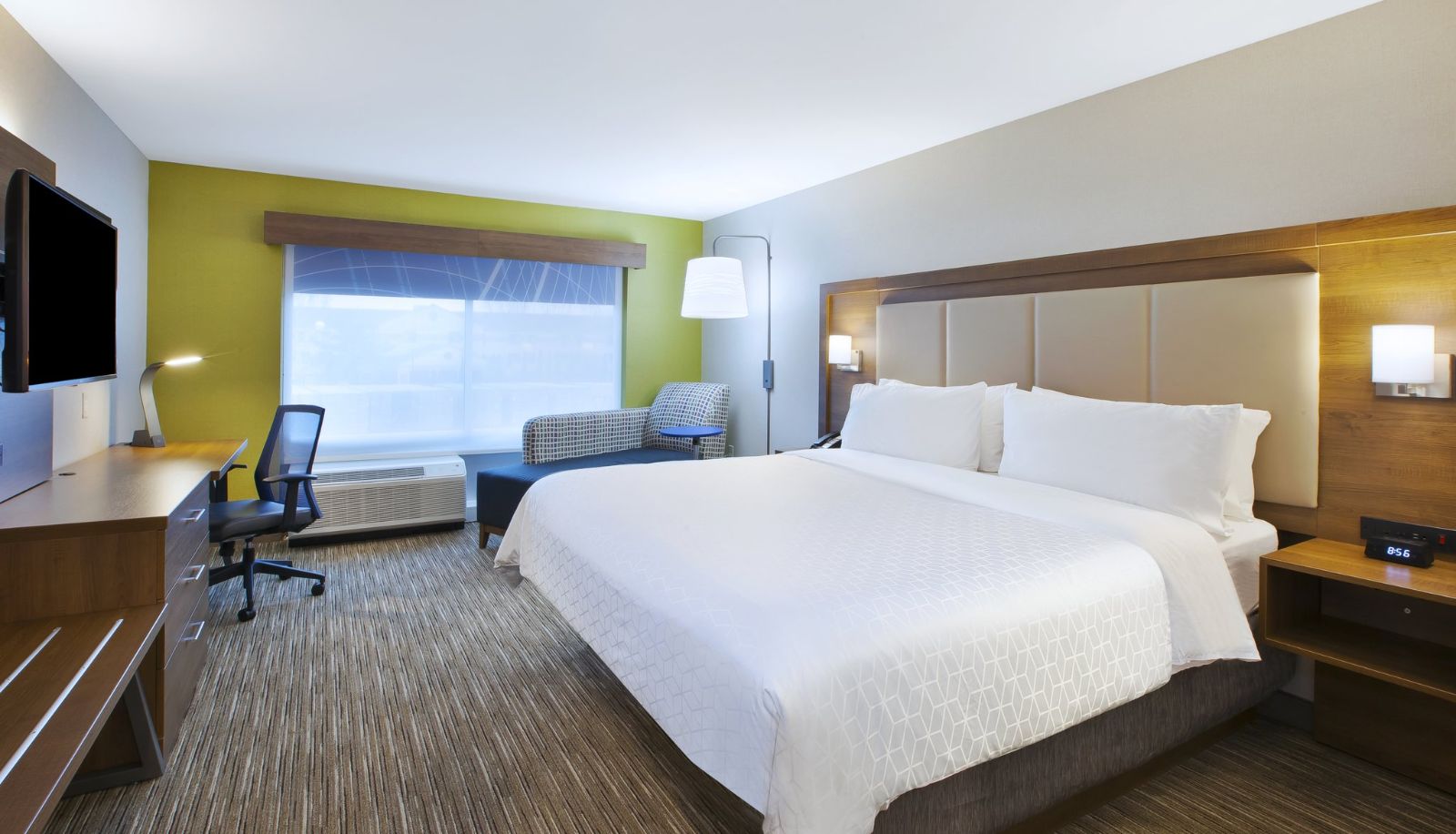 Chambre - Holiday Inn Express & Suites GRAND RAPIDS - AIRPORT NORTH by IHG