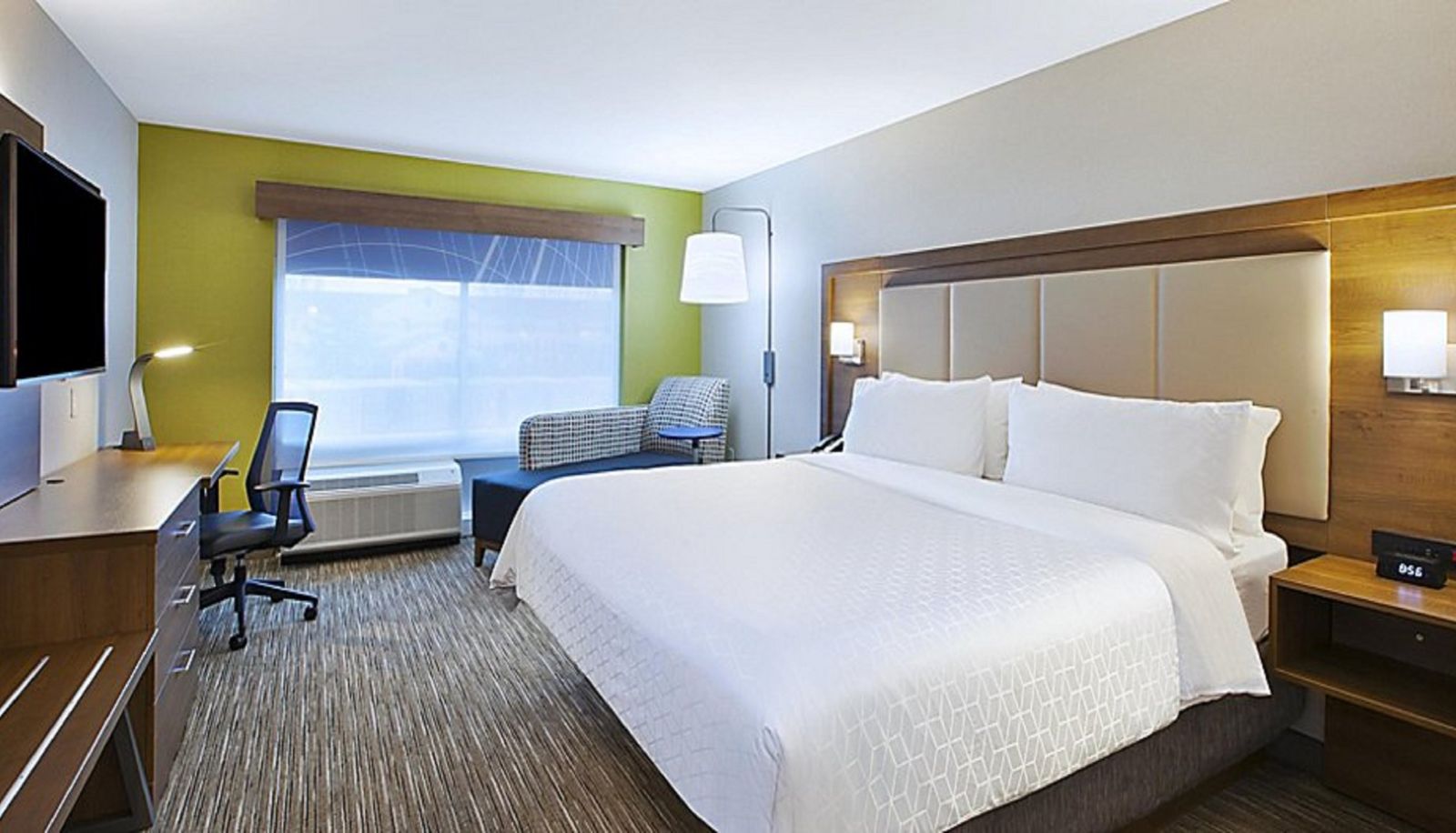Chambre - Holiday Inn Express & Suites GRAND RAPIDS - AIRPORT NORTH by IHG