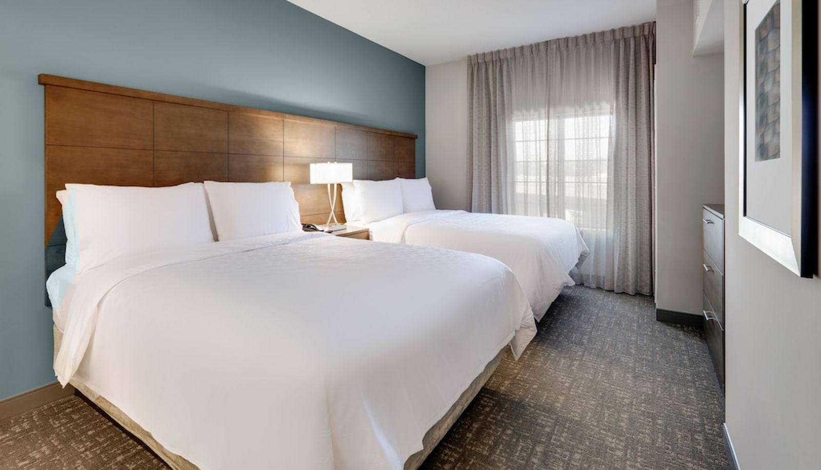 Apartamento - Staybridge Suites OKLAHOMA CITY DWTN - BRICKTOWN by IHG