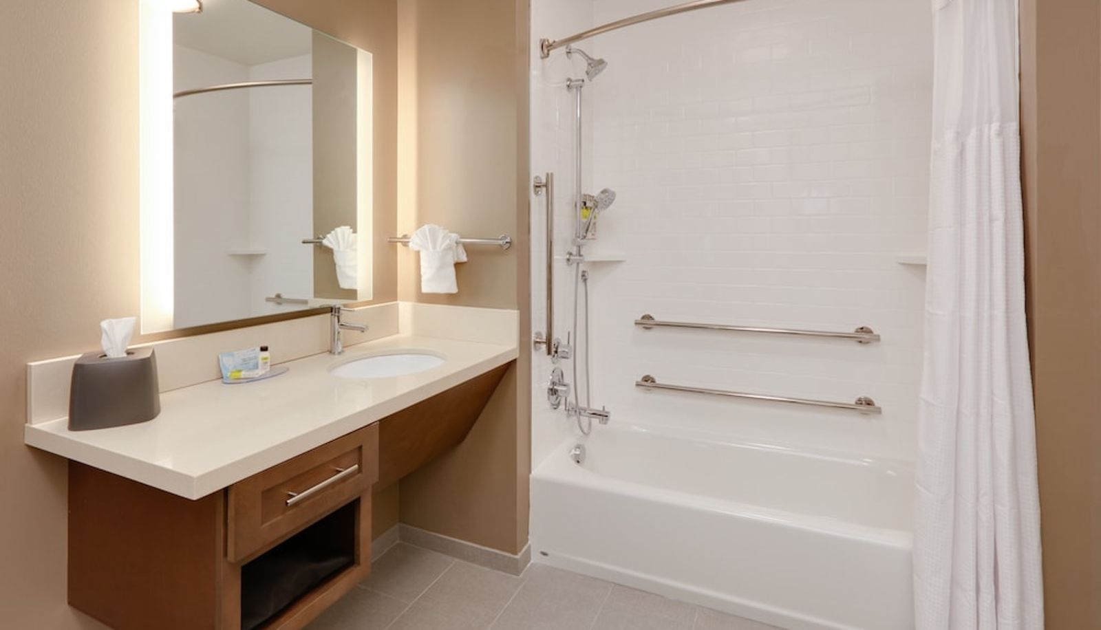 Apartamento - Staybridge Suites OKLAHOMA CITY DWTN - BRICKTOWN by IHG