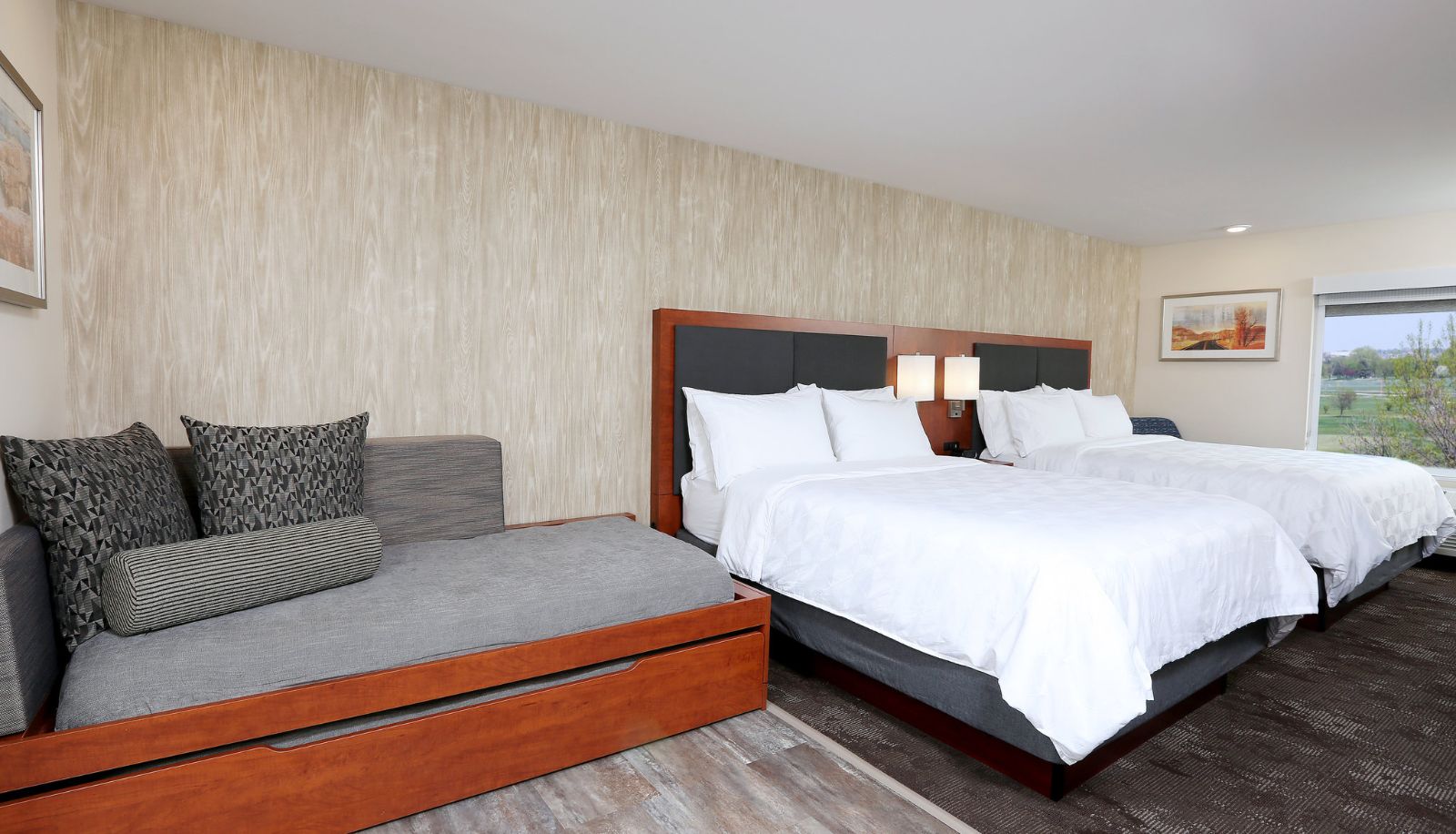 Zimmer - Holiday Inn & Suites SIOUX FALLS - AIRPORT by IHG