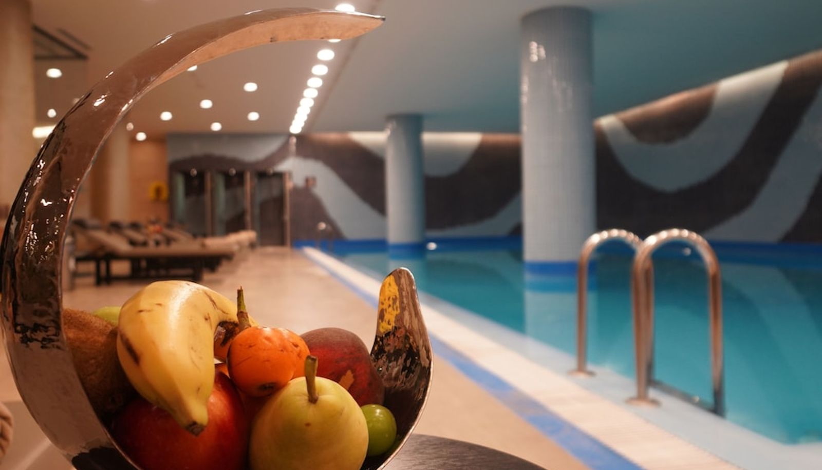 Pool - Crowne Plaza CAPPADOCIA – NEVSEHIR by IHG