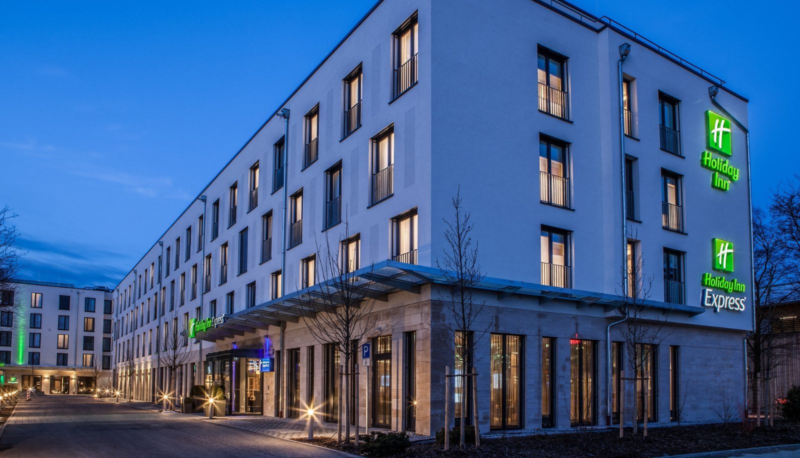 Info - Holiday Inn Express MUNICH - CITY EAST by IHG