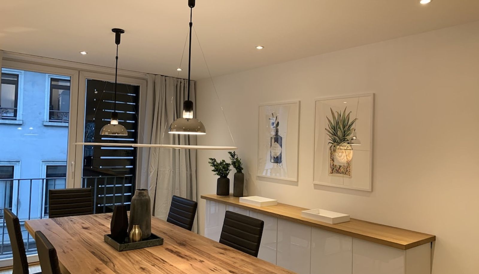 Info - The Apartment Downtown Osteiner Hof