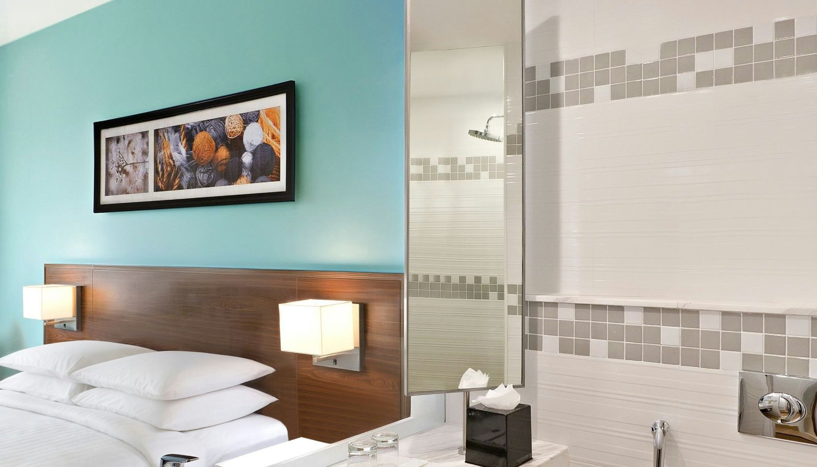 Kamer - Fairfield by Marriott Coimbatore