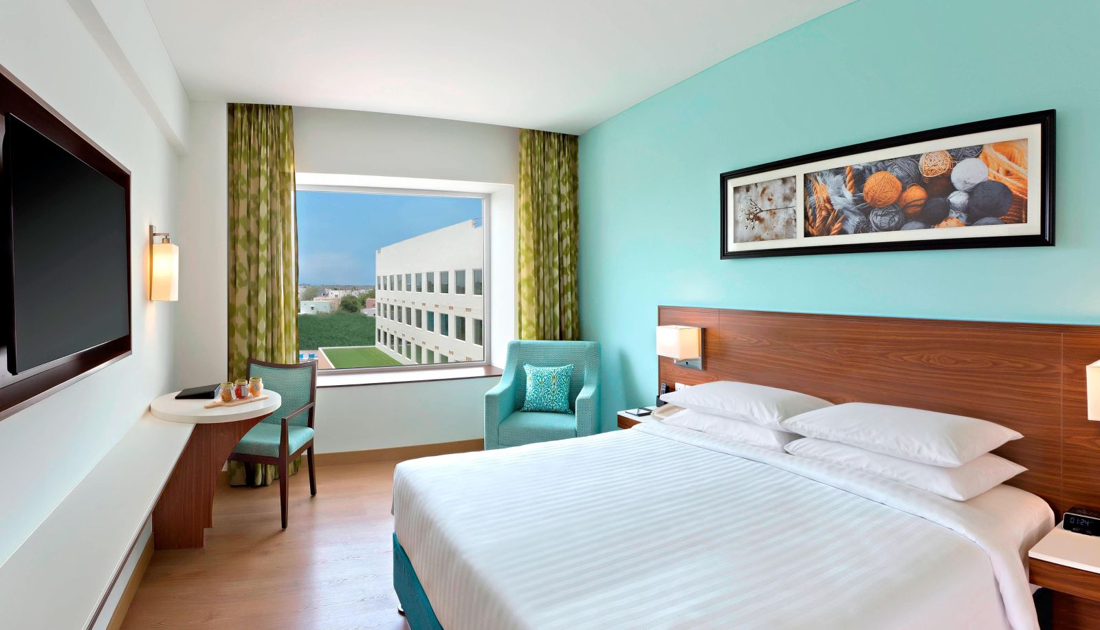 Kamer - Fairfield by Marriott Coimbatore