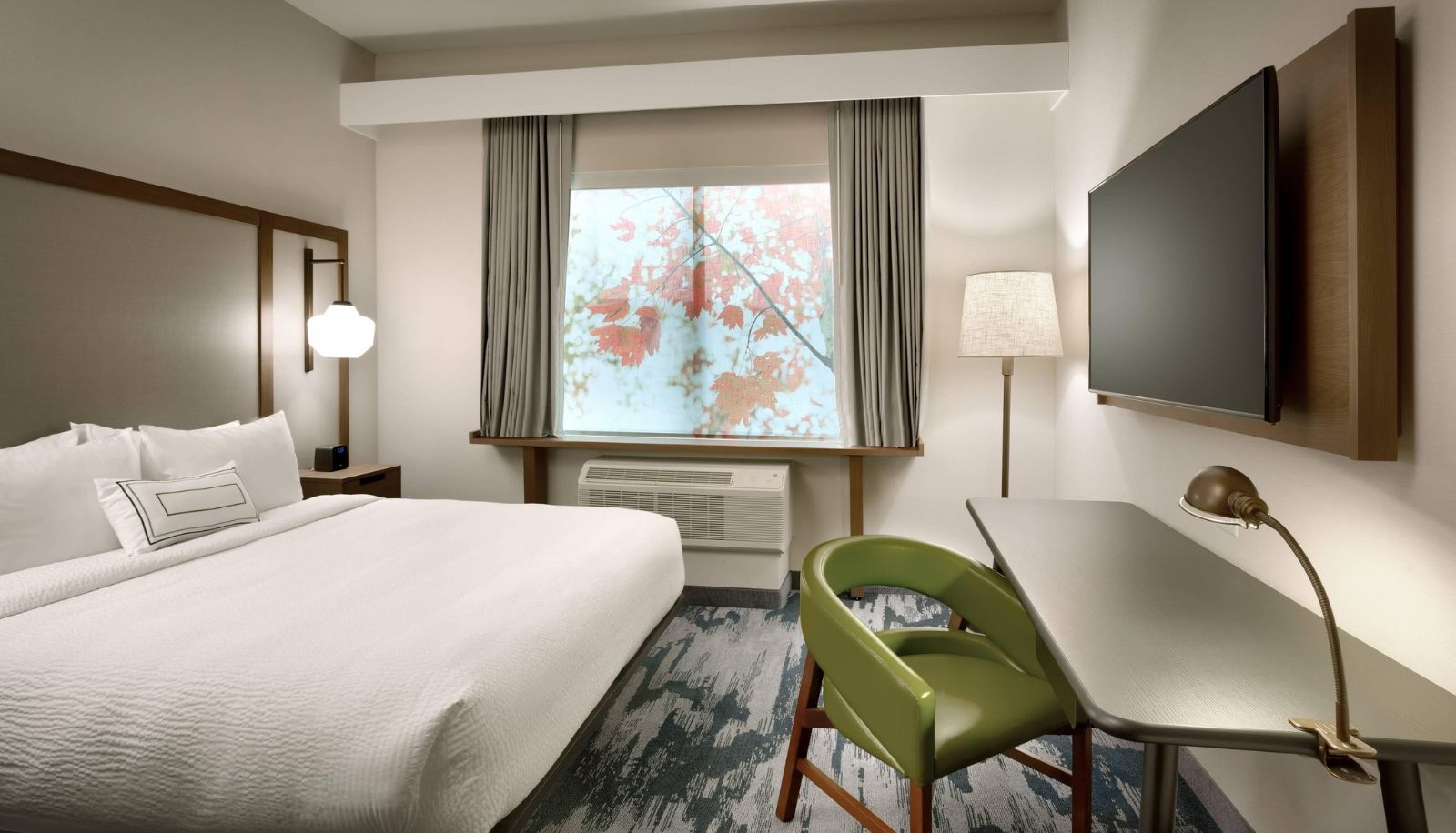 Camera - Fairfield Inn and Suites by Marriott Fort Smith