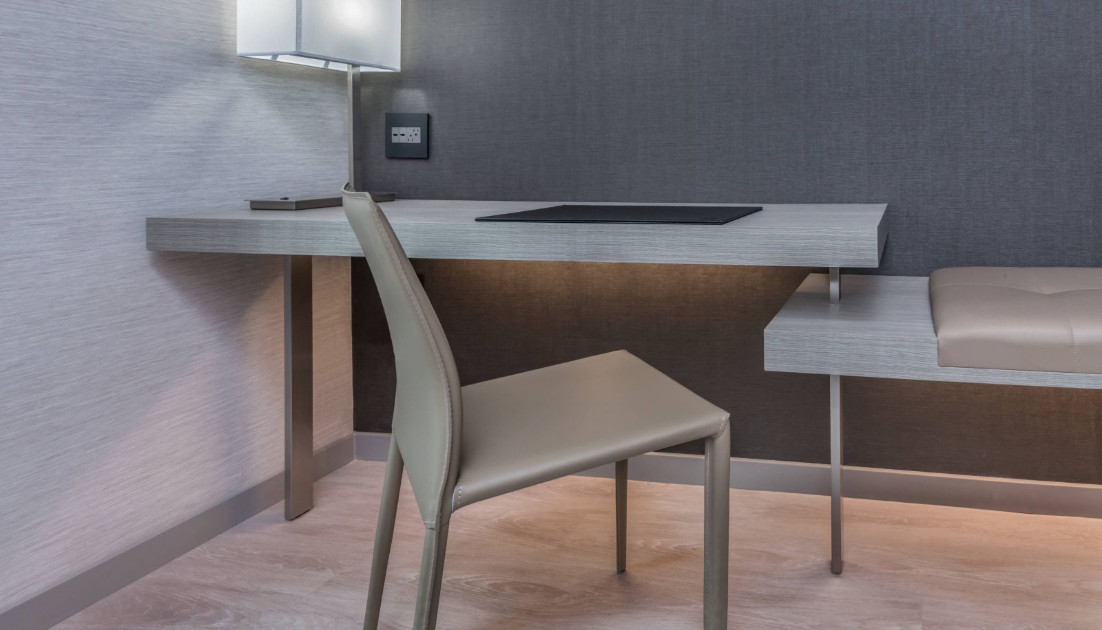 Chambre - AC Hotels by Marriott Charlotte City Center