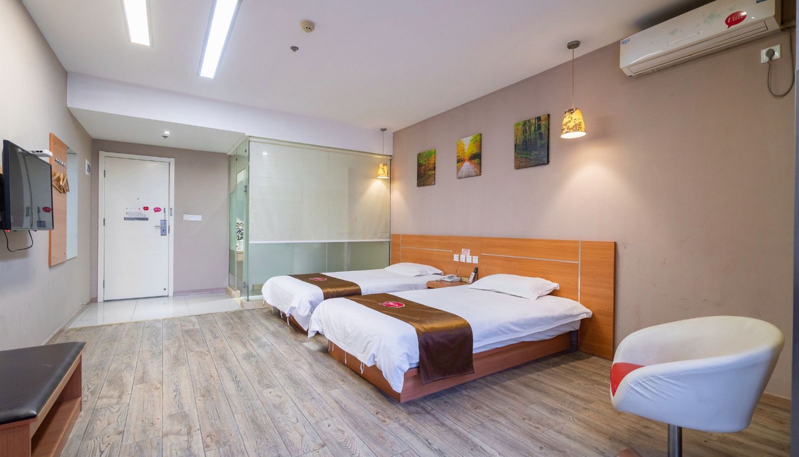 Room - Shangkeyou Hotel (Wuxi Nanchansi Yongle Road Branch) Chinese only