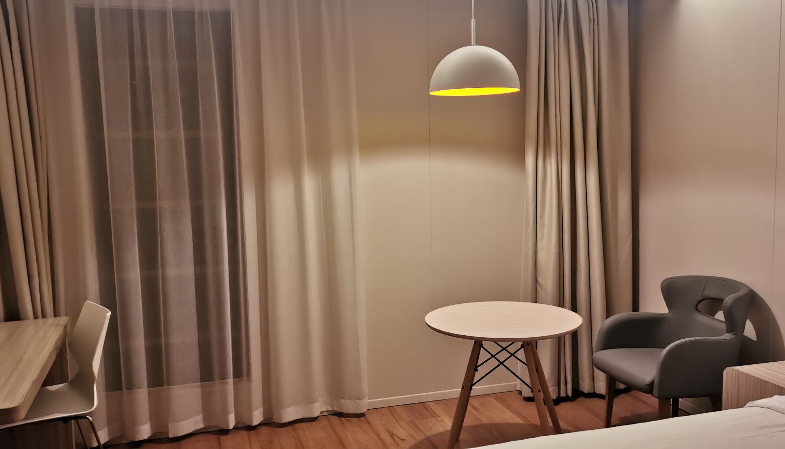 Chambre - Hanting Shanghai Hongqiao International Exhibition Center JiZhai Road Hotel