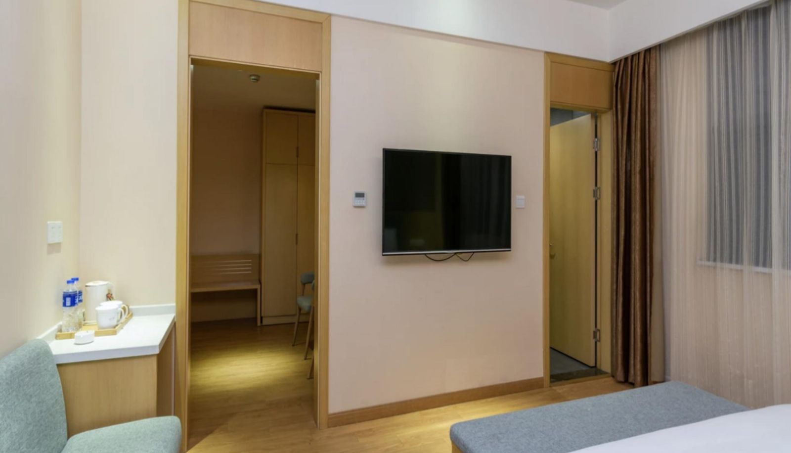 Kamer - Xingcheng Nantong Xinghu 101 Hotel