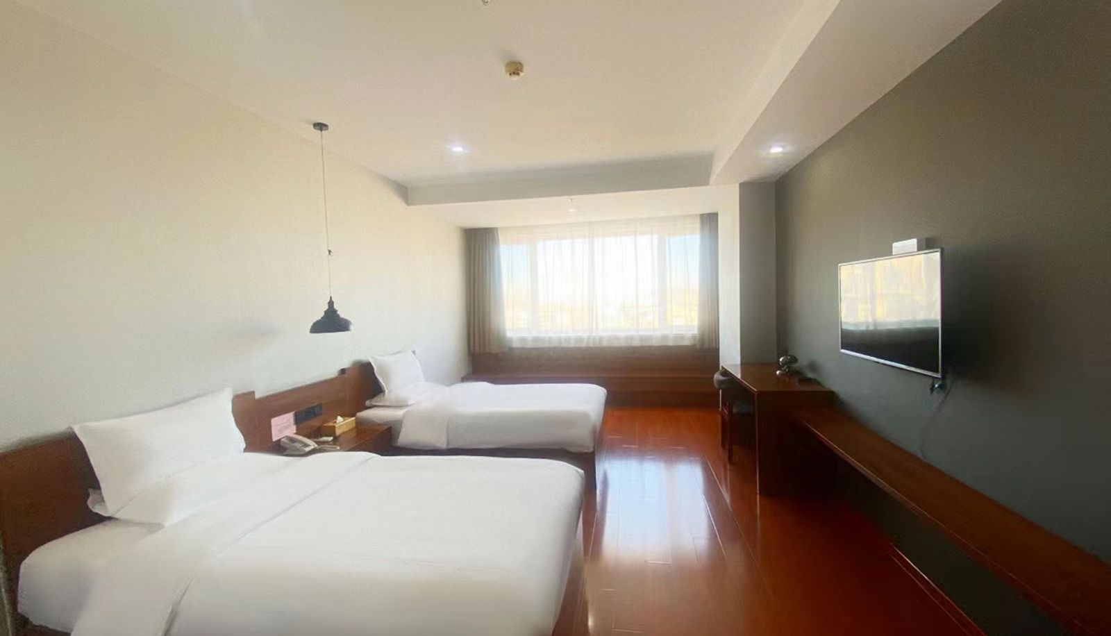 Room - Xingcheng Tianjin Zhongshan Road Subway Station Hotel
